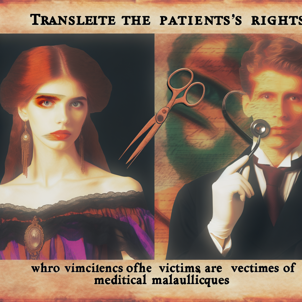 Quali sono i diritti dei pazienti vittime di malasanità?