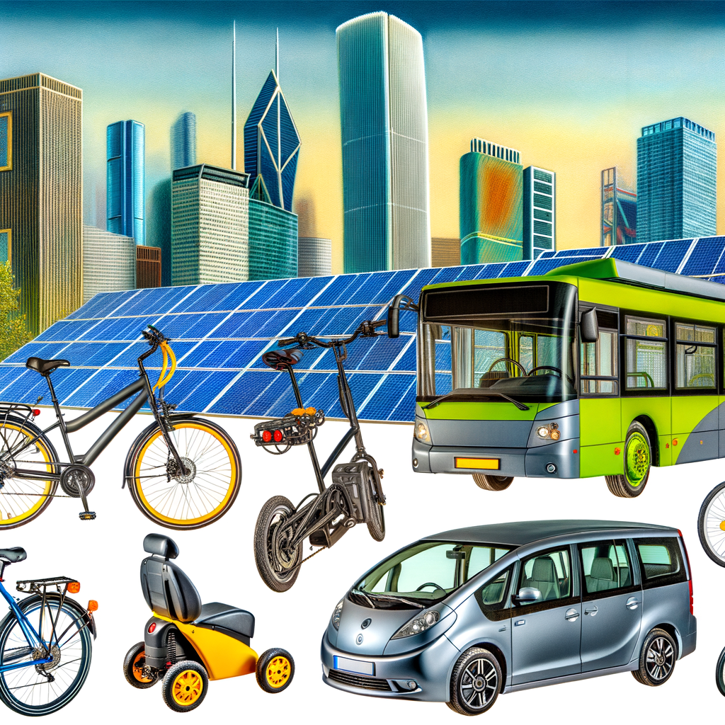 Trasporti sostenibili: quali sono le opzioni?