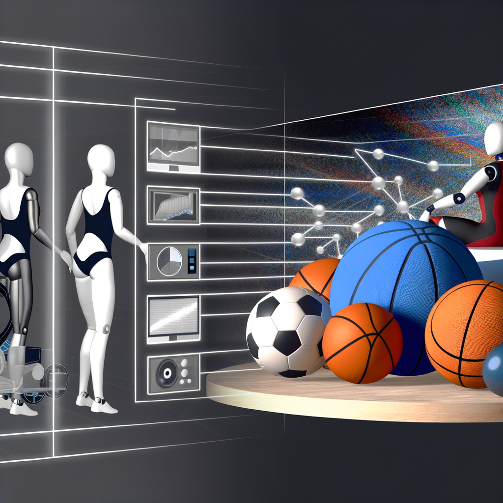 Come l'IA influisce sullo sport?