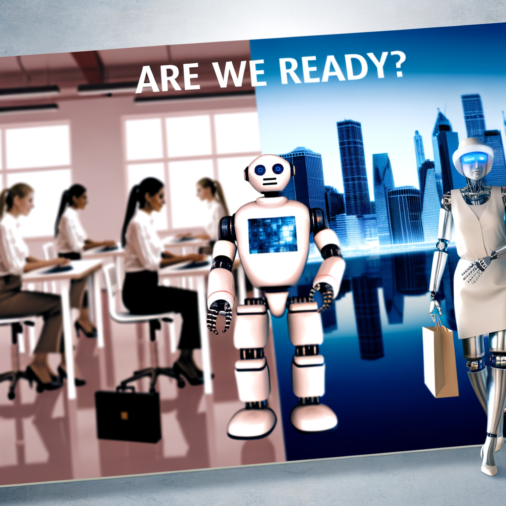 Robot come compagni di lavoro: siamo pronti?