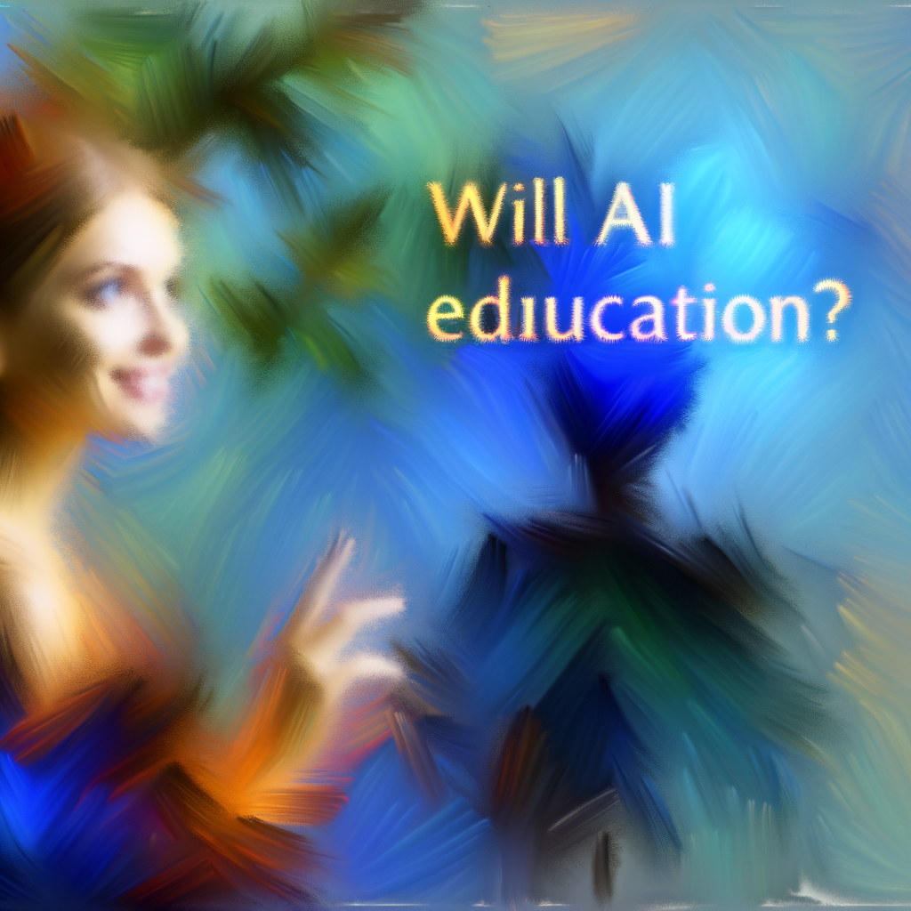 L'IA migliorerà l'istruzione?