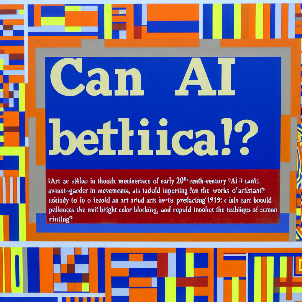 L'IA può essere etica?