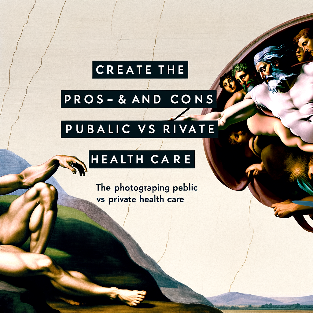 Sanità Pubblica vs. Privata: Pro e Contro