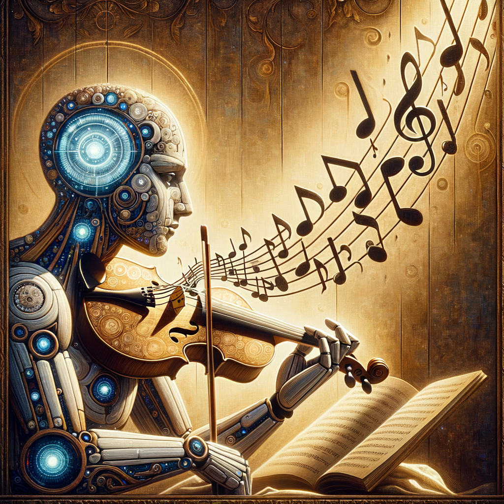 L'Intelligenza Artificiale nella Musica