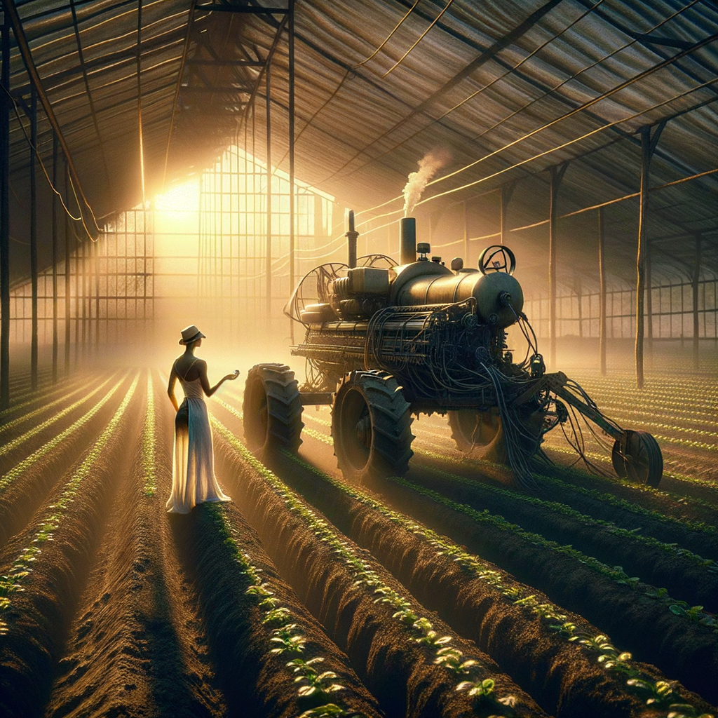 Agricoltura Sostenibile: Tecniche Innovative