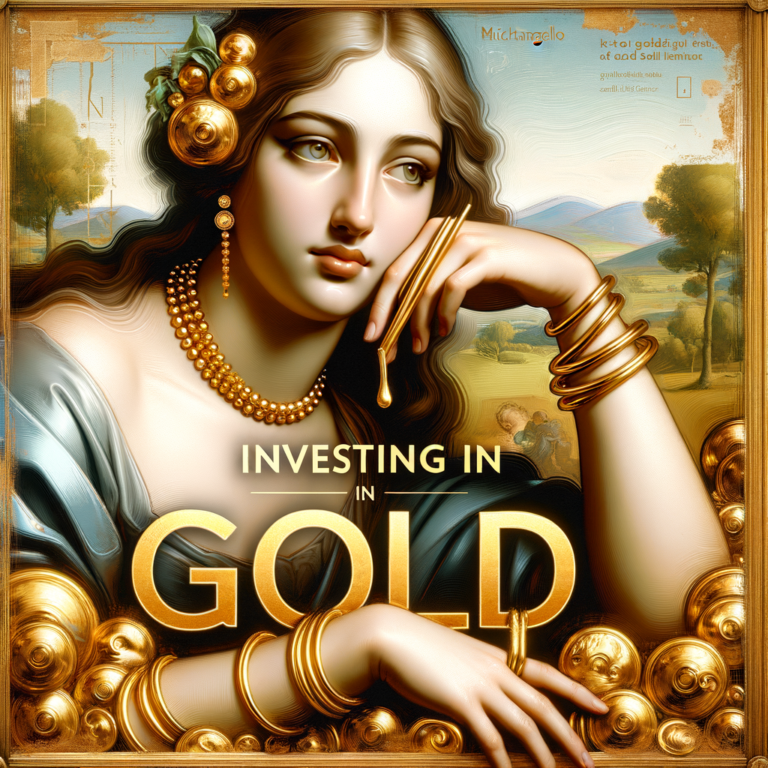 Investire in Oro: Ancora una Buona Idea?